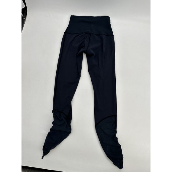 Lululemon Chase Me Crop  Align logo key pocket ‎ size 6 - Picture 7 of 9